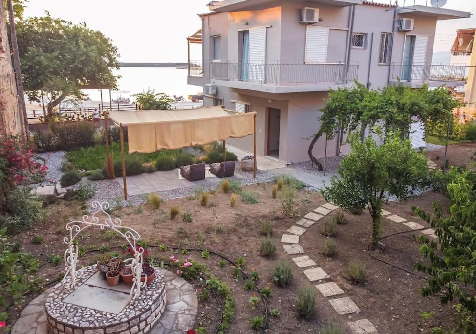 Apartamento Phaos I Kyparissia Exterior foto