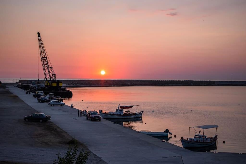 Apartamento Phaos I Kyparissia Exterior foto