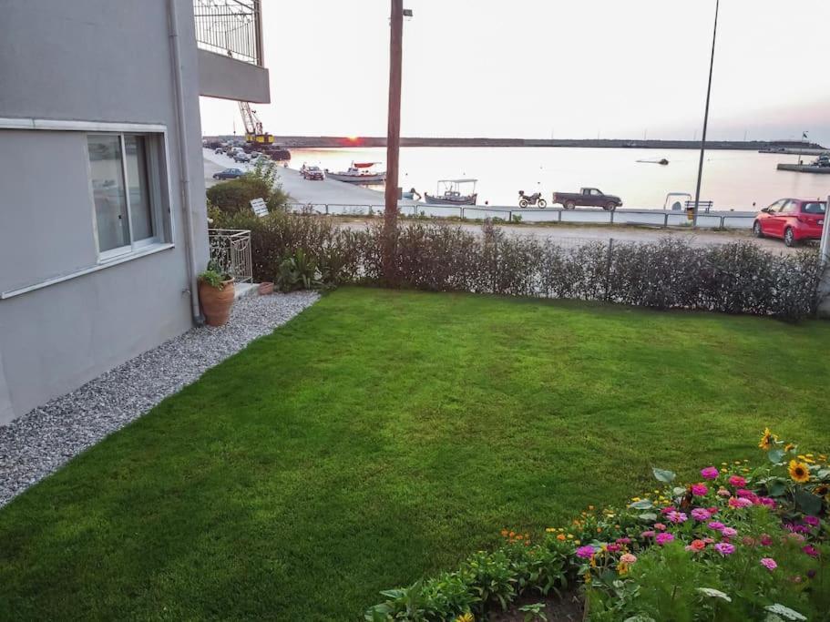 Apartamento Phaos I Kyparissia Exterior foto