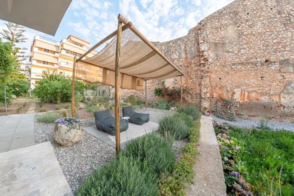 Apartamento Phaos I Kyparissia Exterior foto