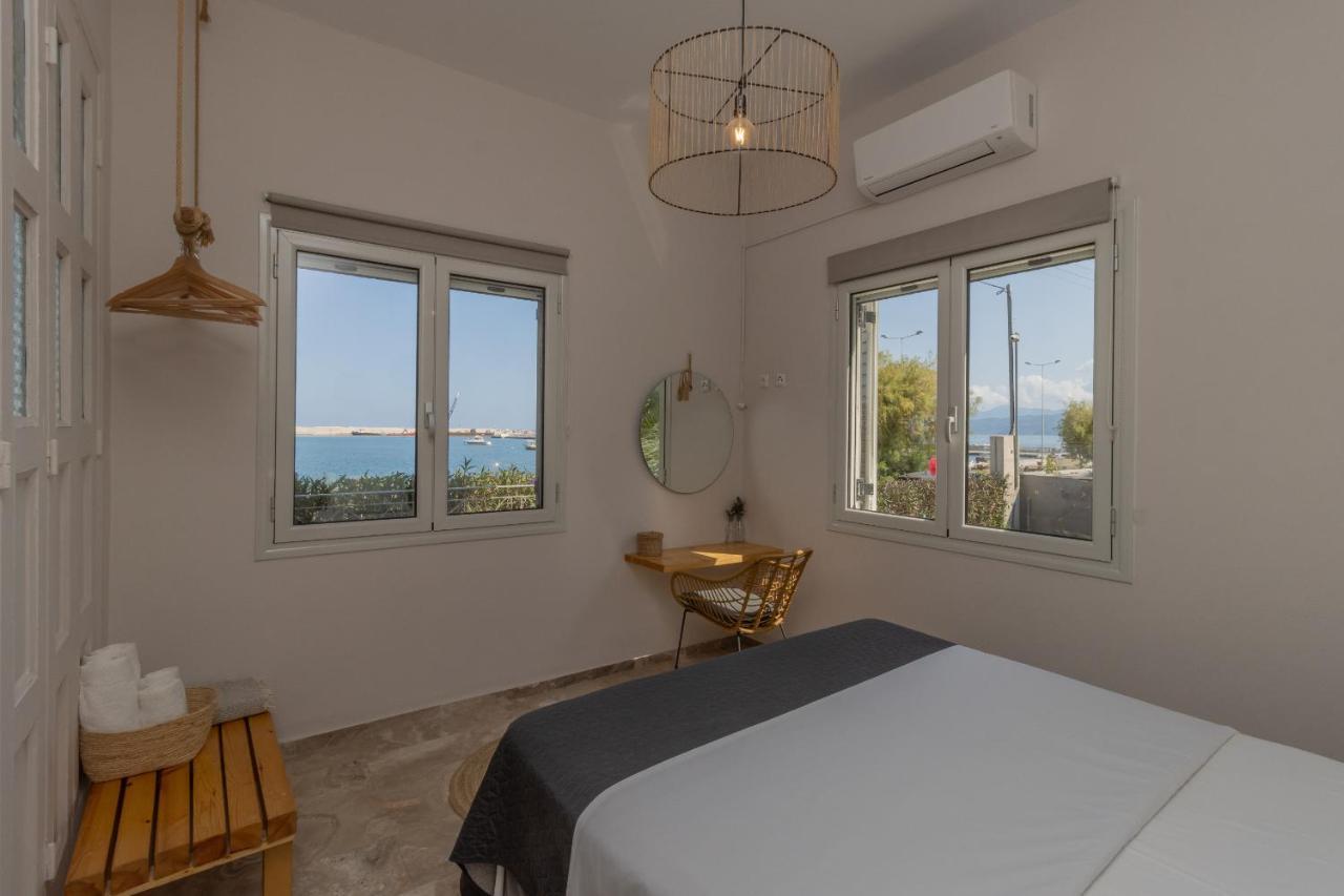 Apartamento Phaos I Kyparissia Exterior foto
