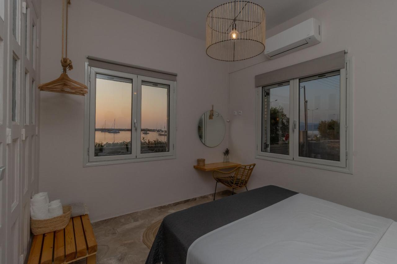 Apartamento Phaos I Kyparissia Exterior foto