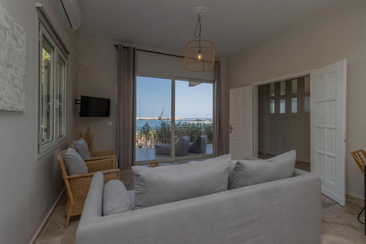 Apartamento Phaos I Kyparissia Exterior foto